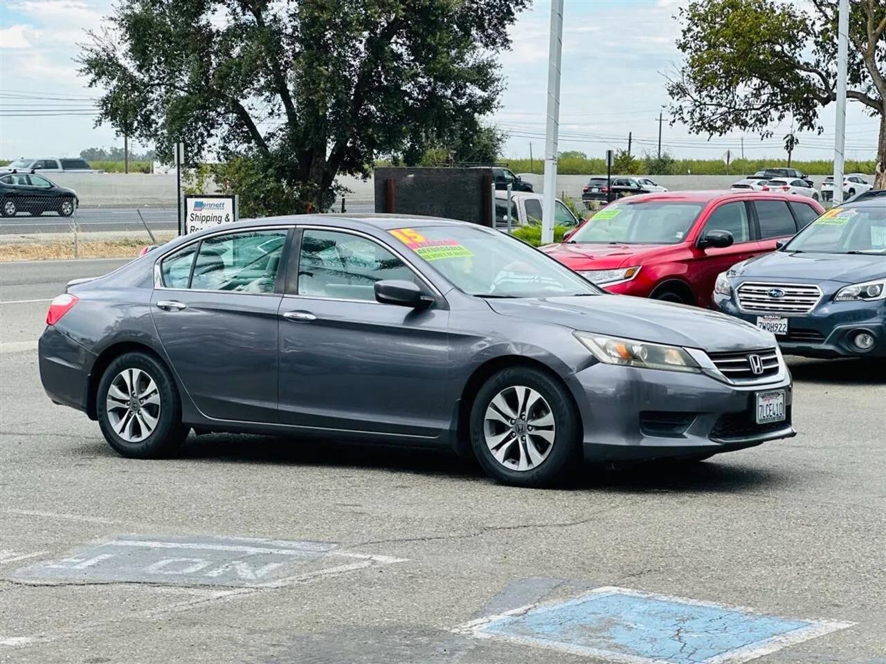 Honda Accord  2015