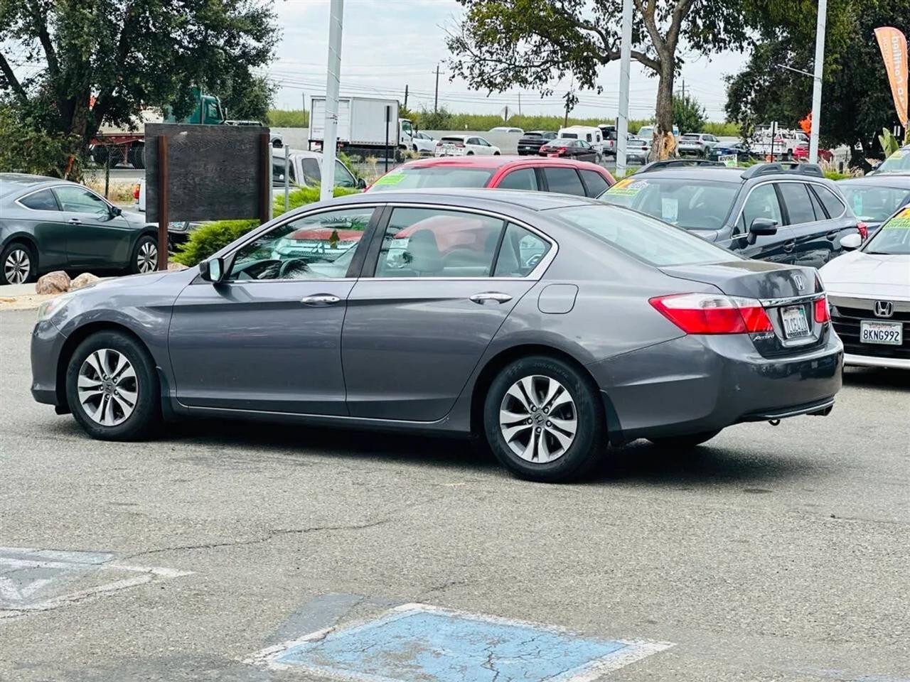 Honda Accord  2015