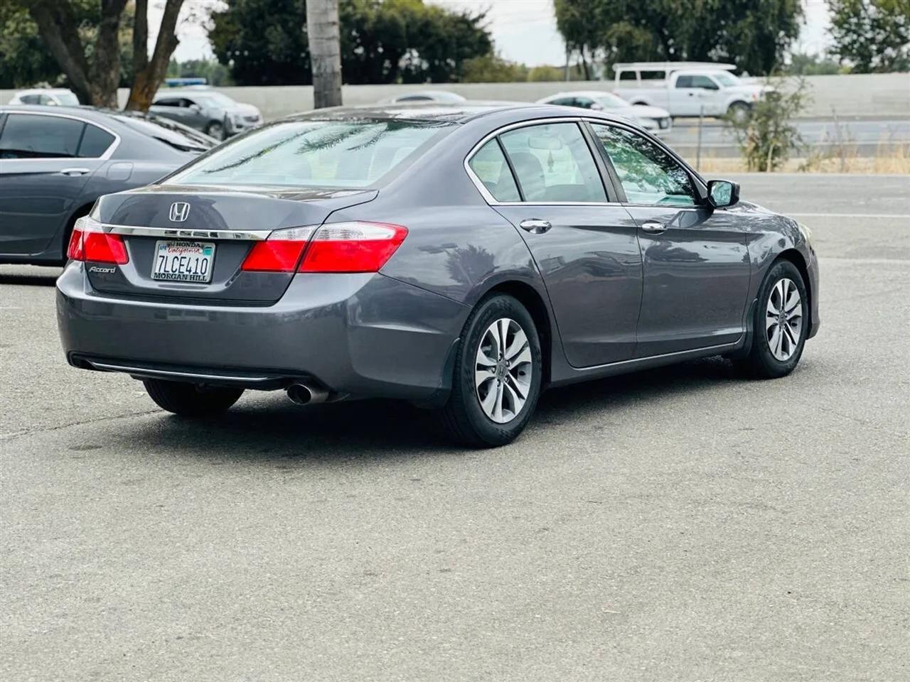 Honda Accord  2015