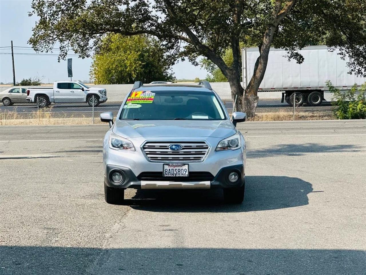 Subaru Outback  2017