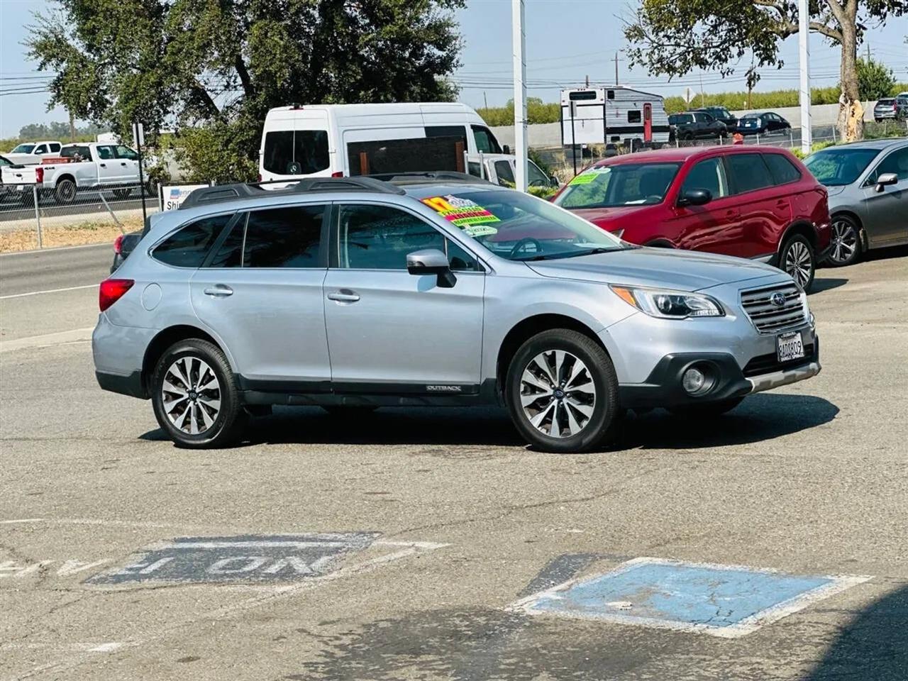 Subaru Outback  2017