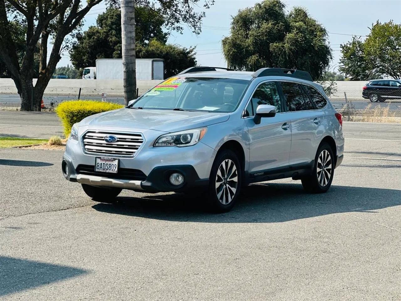 Subaru Outback  2017
