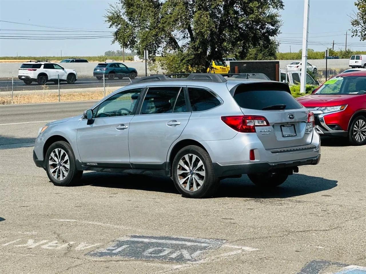 Subaru Outback  2017