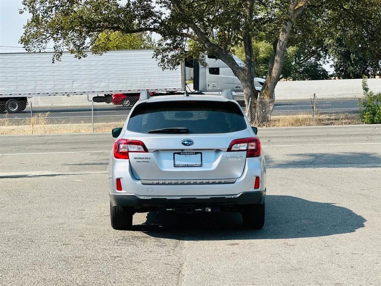 Subaru Outback  2017
