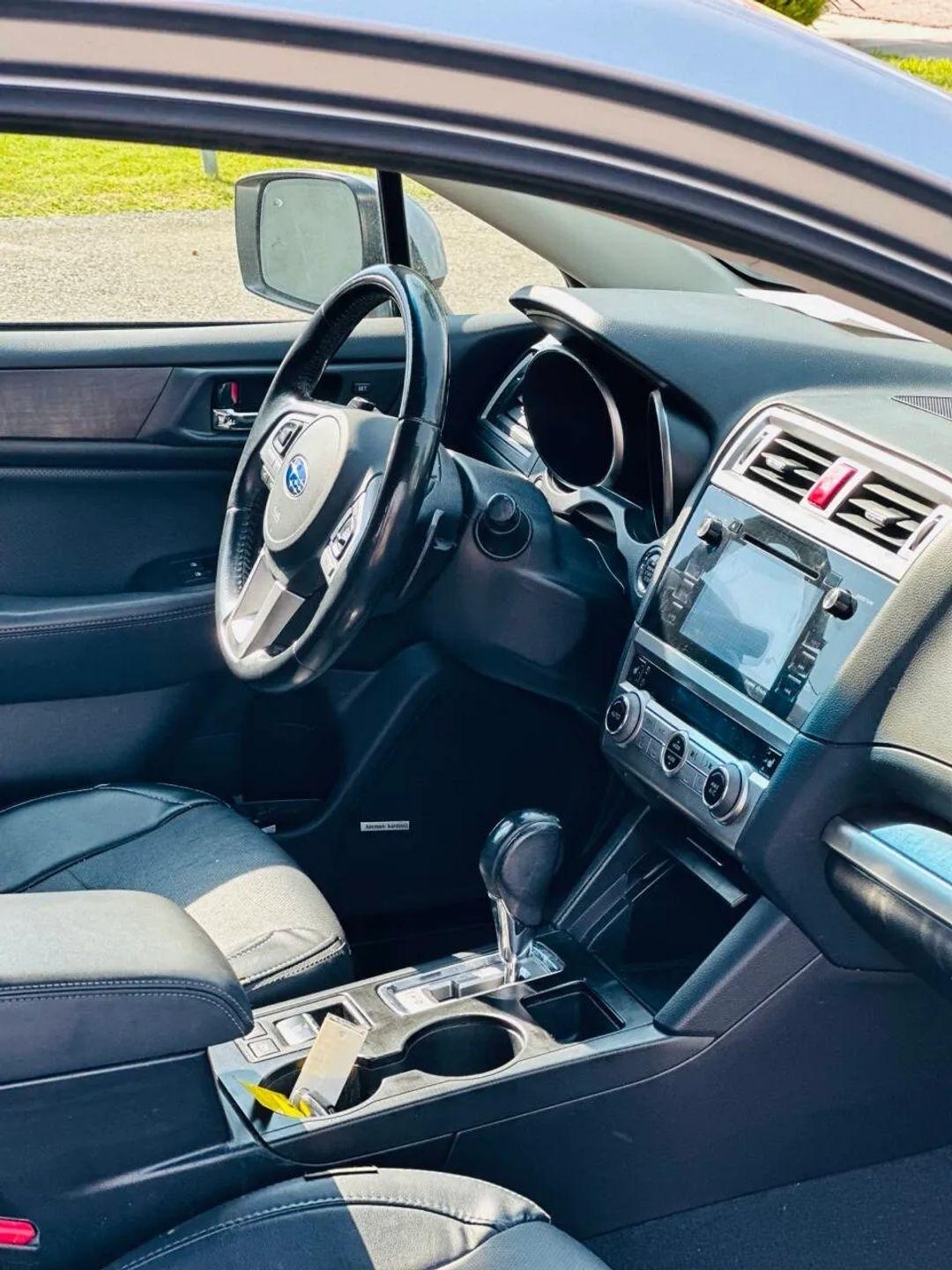 Subaru Outback  2017