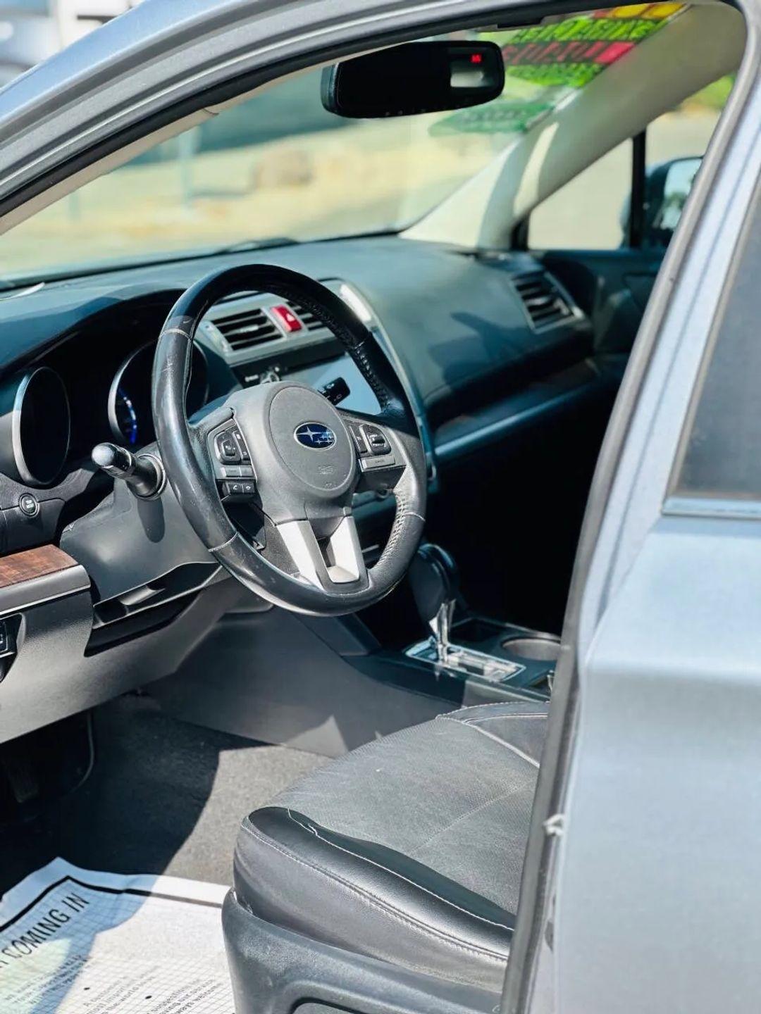 Subaru Outback  2017