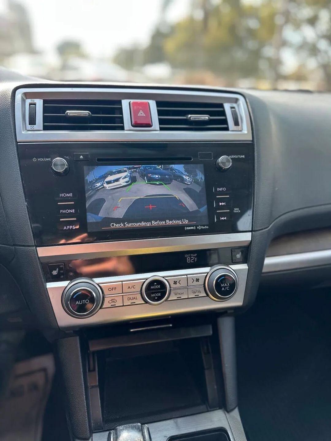 Subaru Outback  2017
