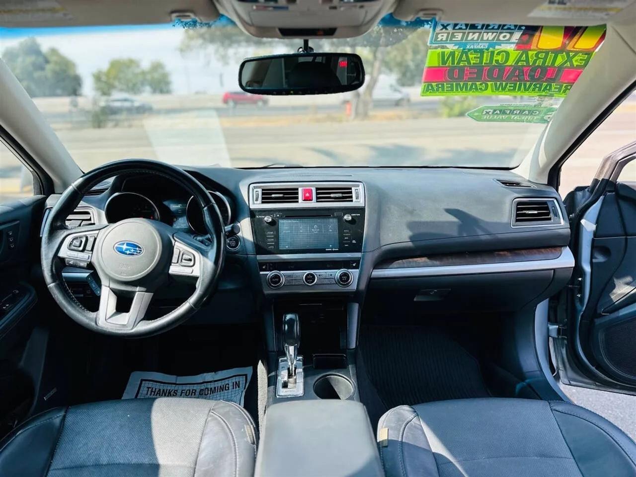 Subaru Outback  2017