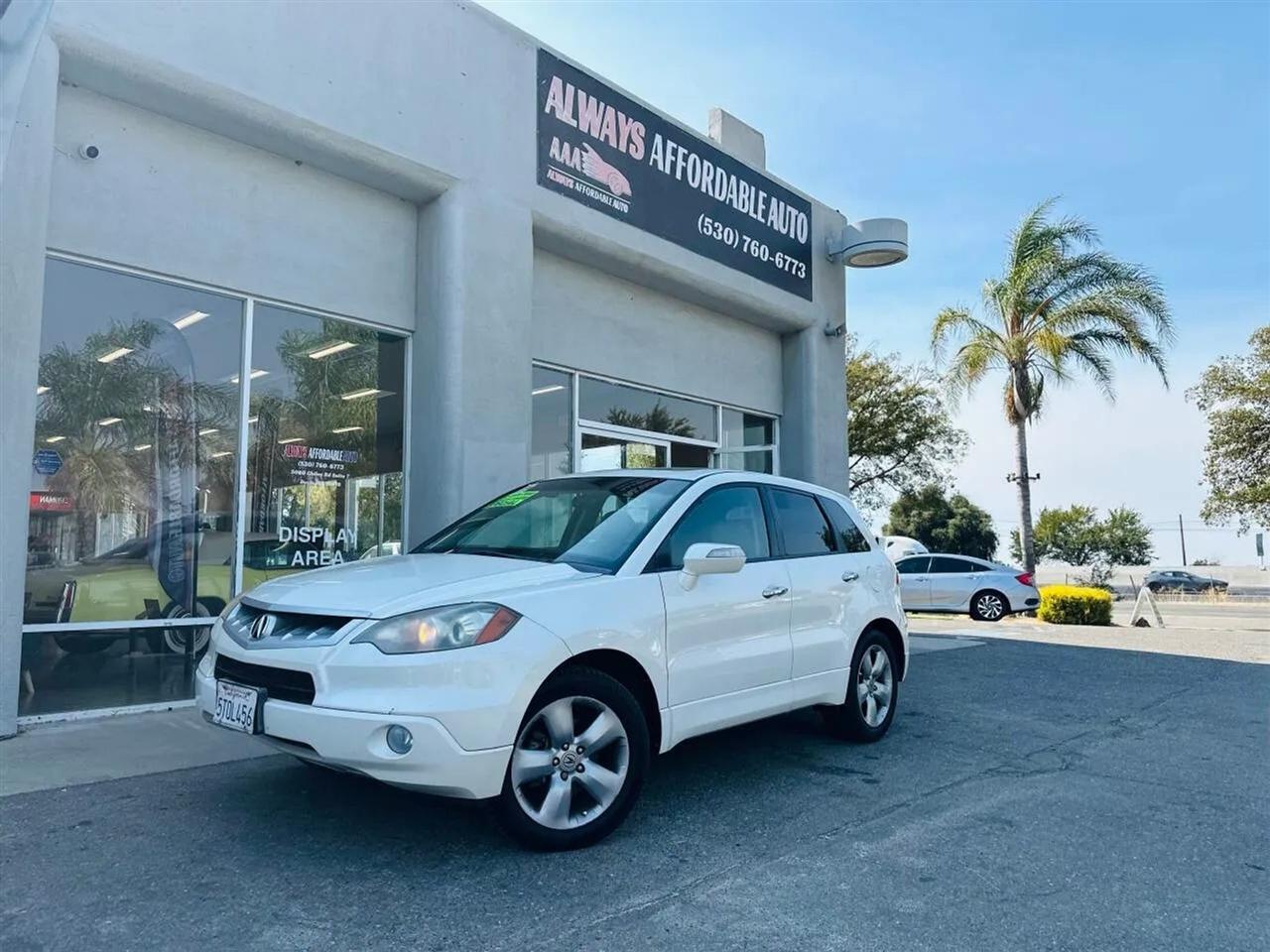 Acura RDX  2007