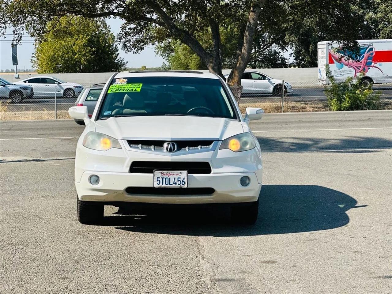 Acura RDX  2007
