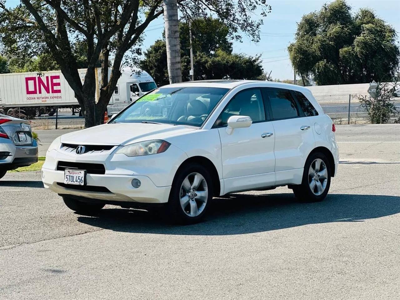 Acura RDX  2007