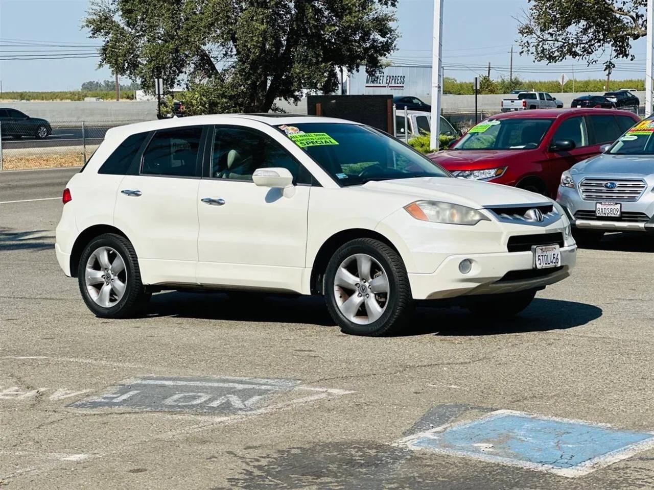 Acura RDX  2007