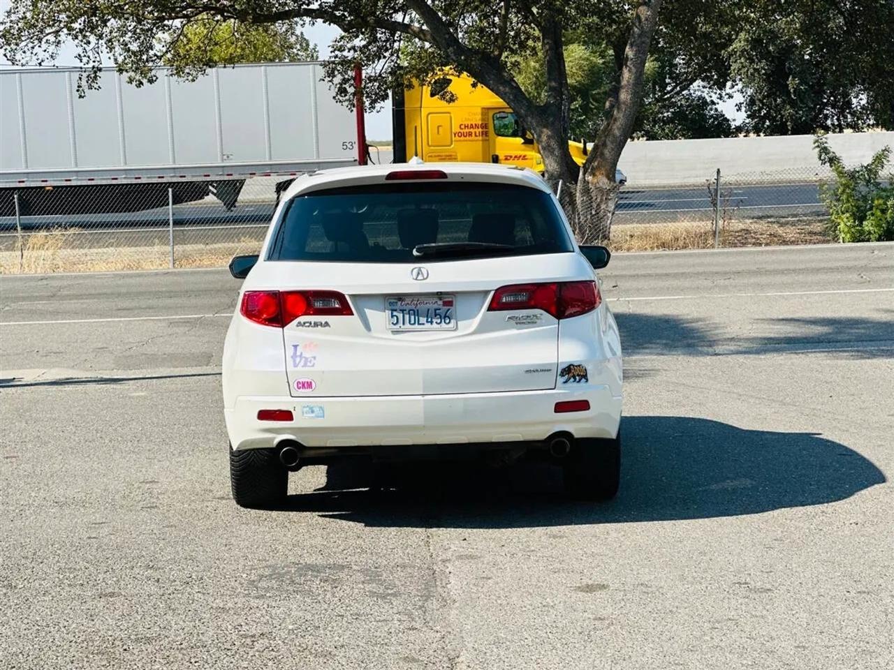 Acura RDX  2007