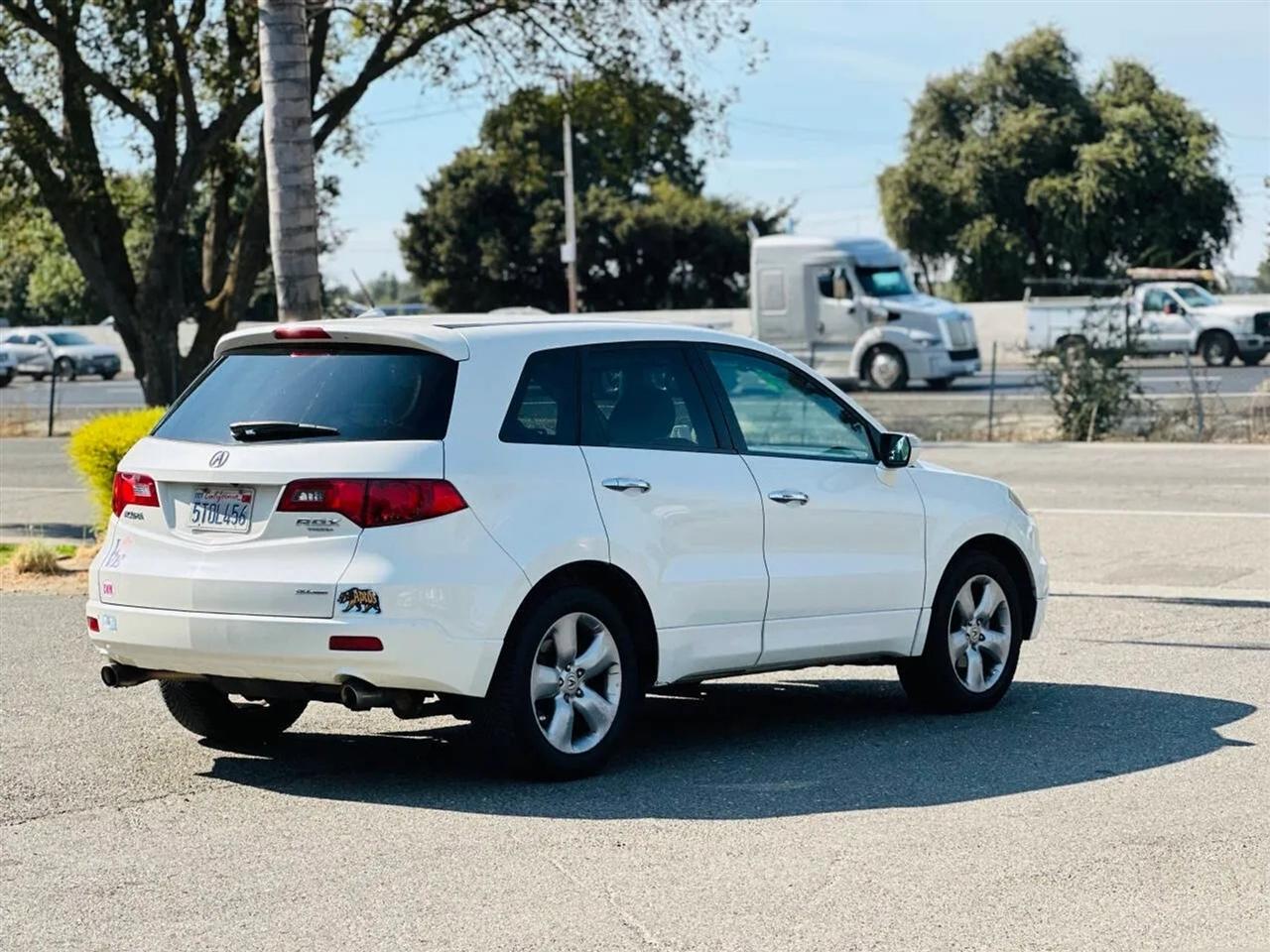 Acura RDX  2007