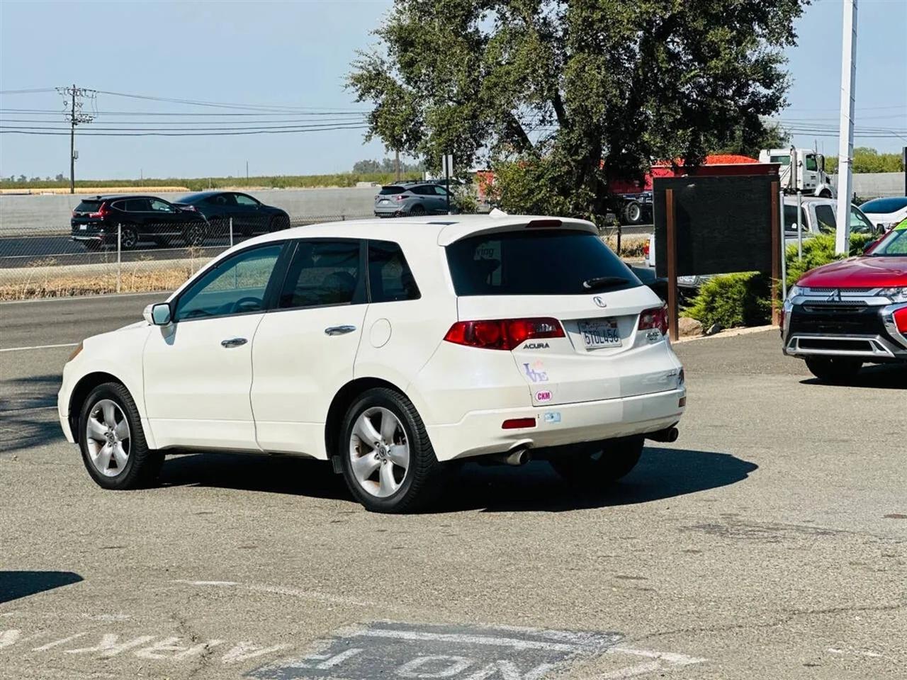 Acura RDX  2007
