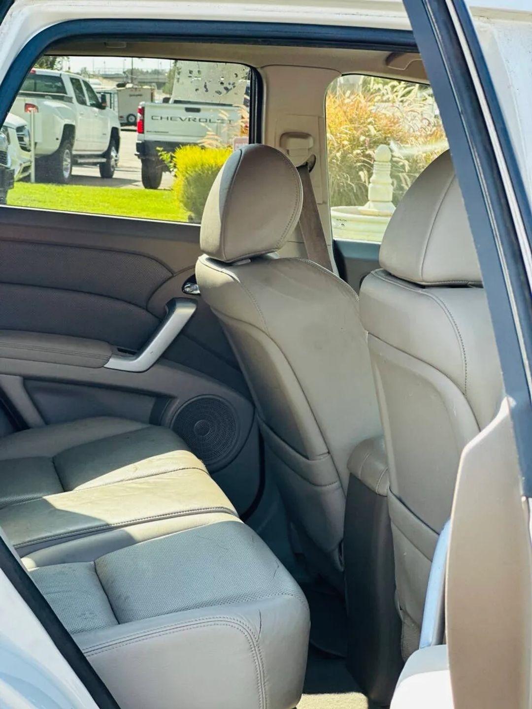 Acura RDX  2007