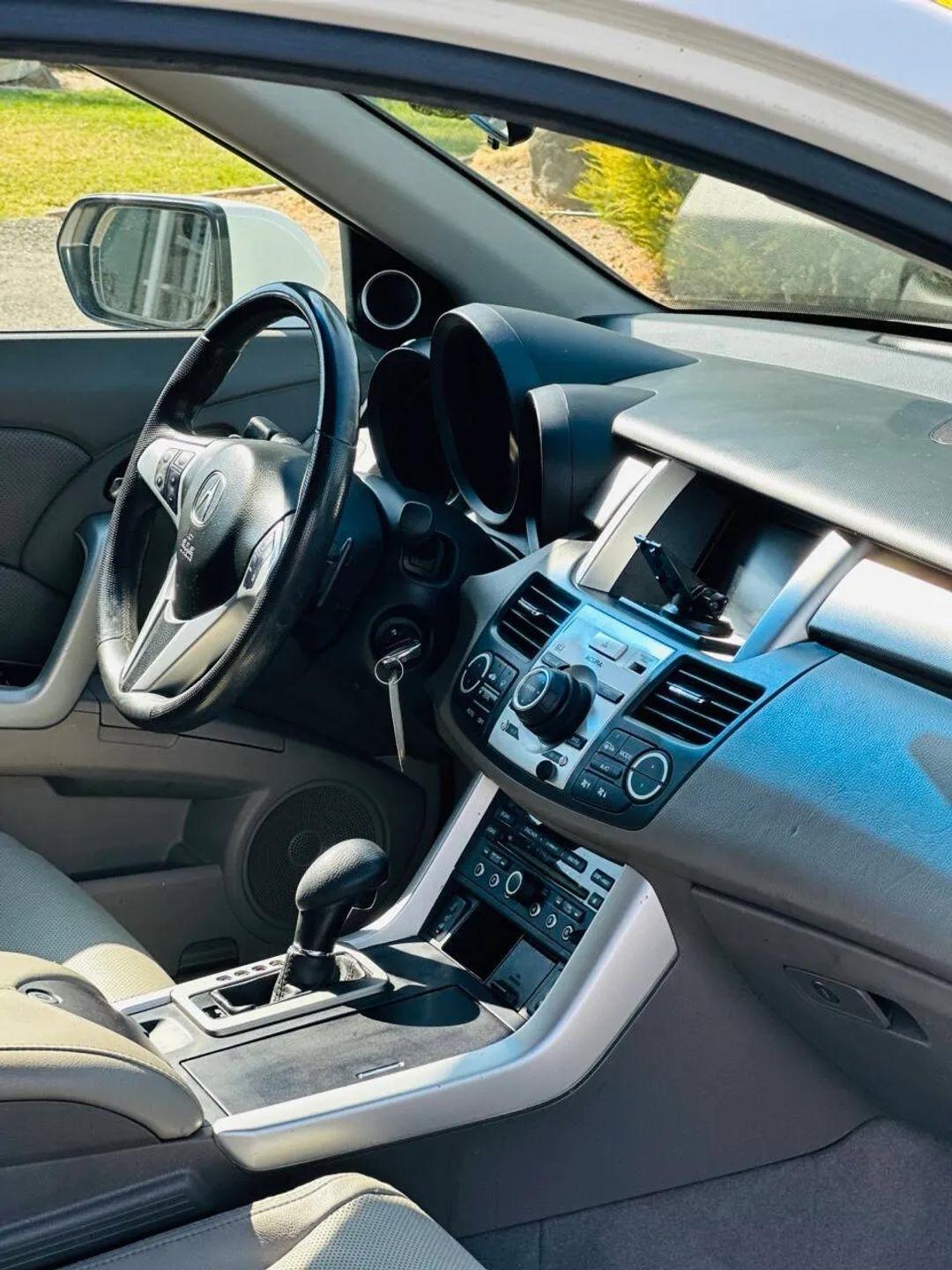 Acura RDX  2007