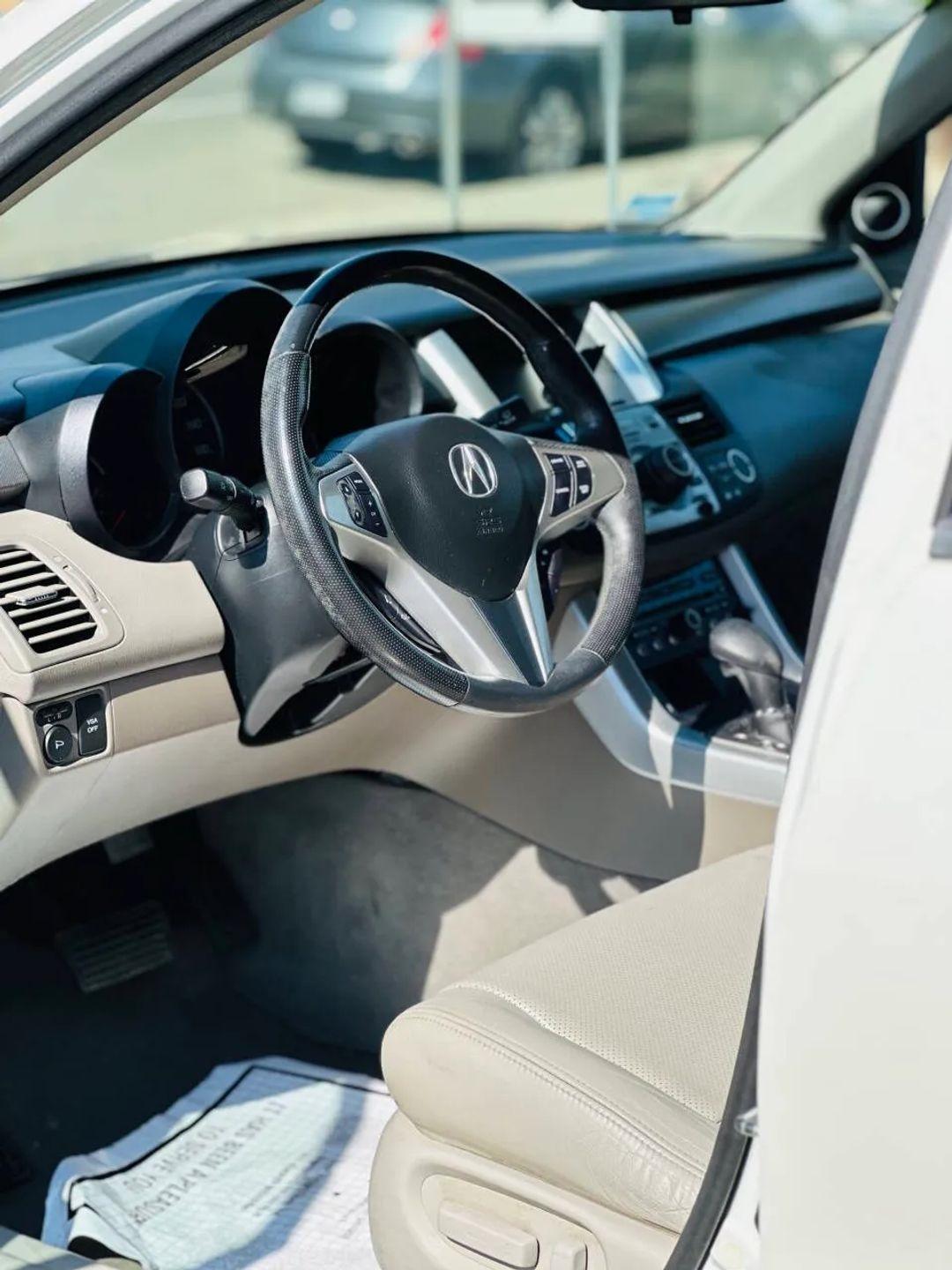 Acura RDX  2007