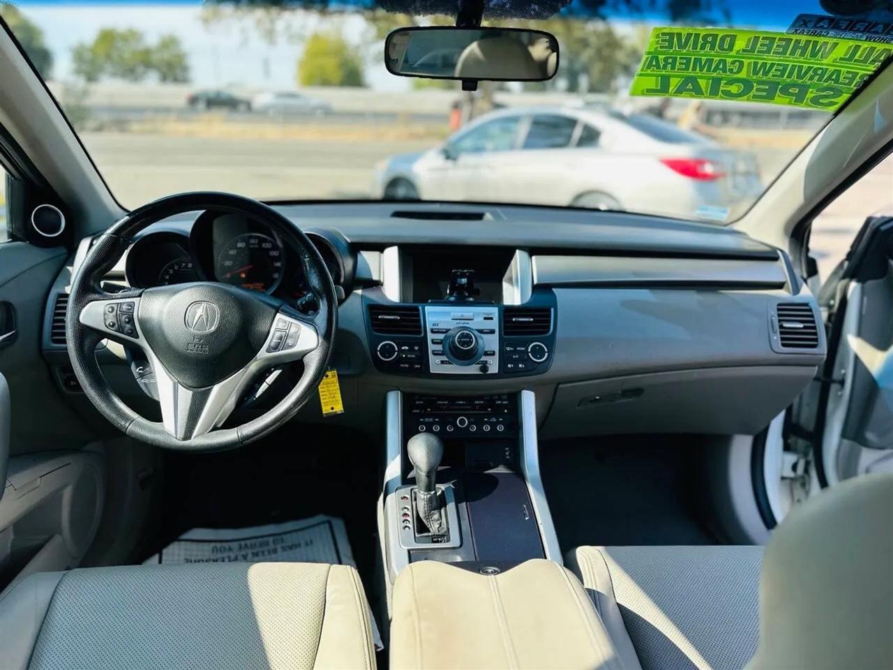 Acura RDX  2007