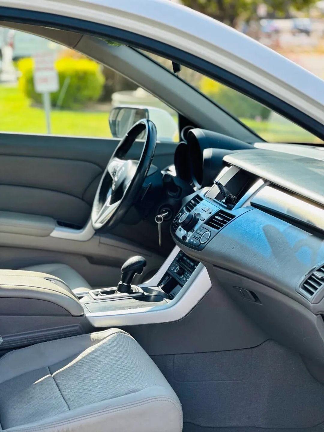 Acura RDX  2007