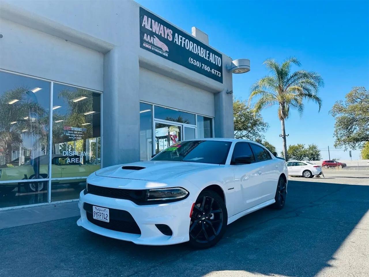 Dodge Charger  2022