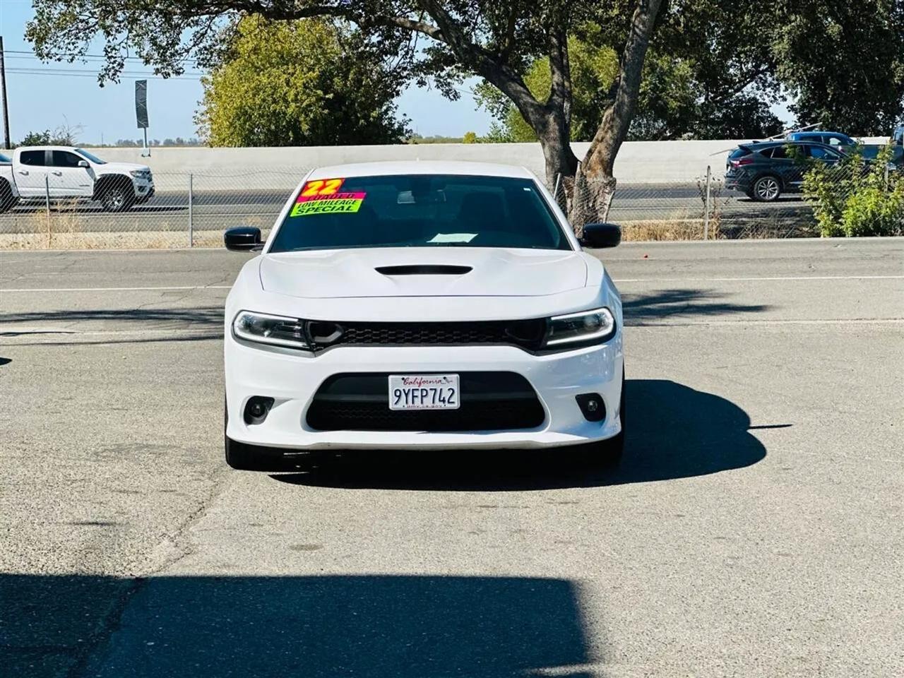 Dodge Charger  2022