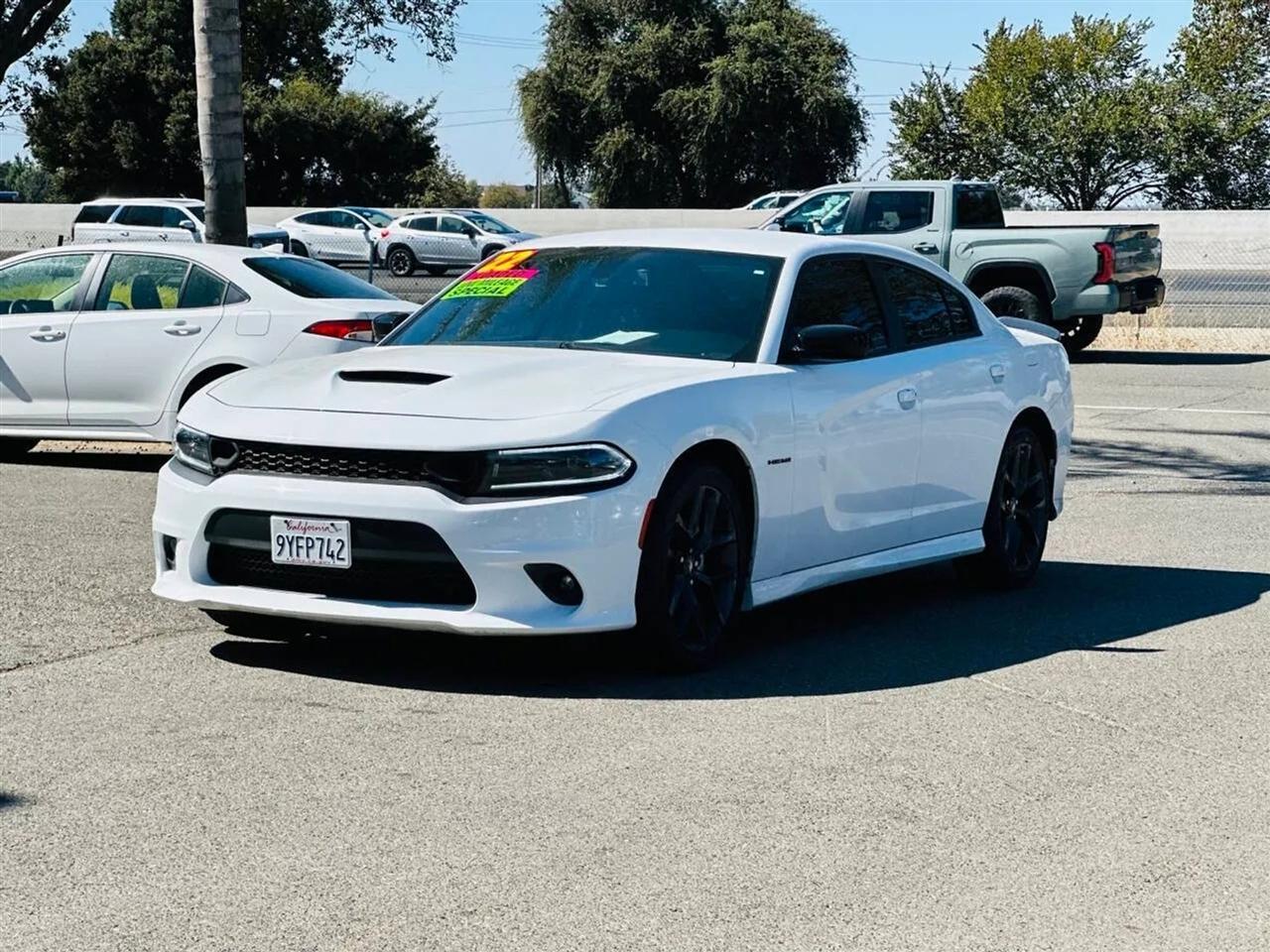 Dodge Charger  2022