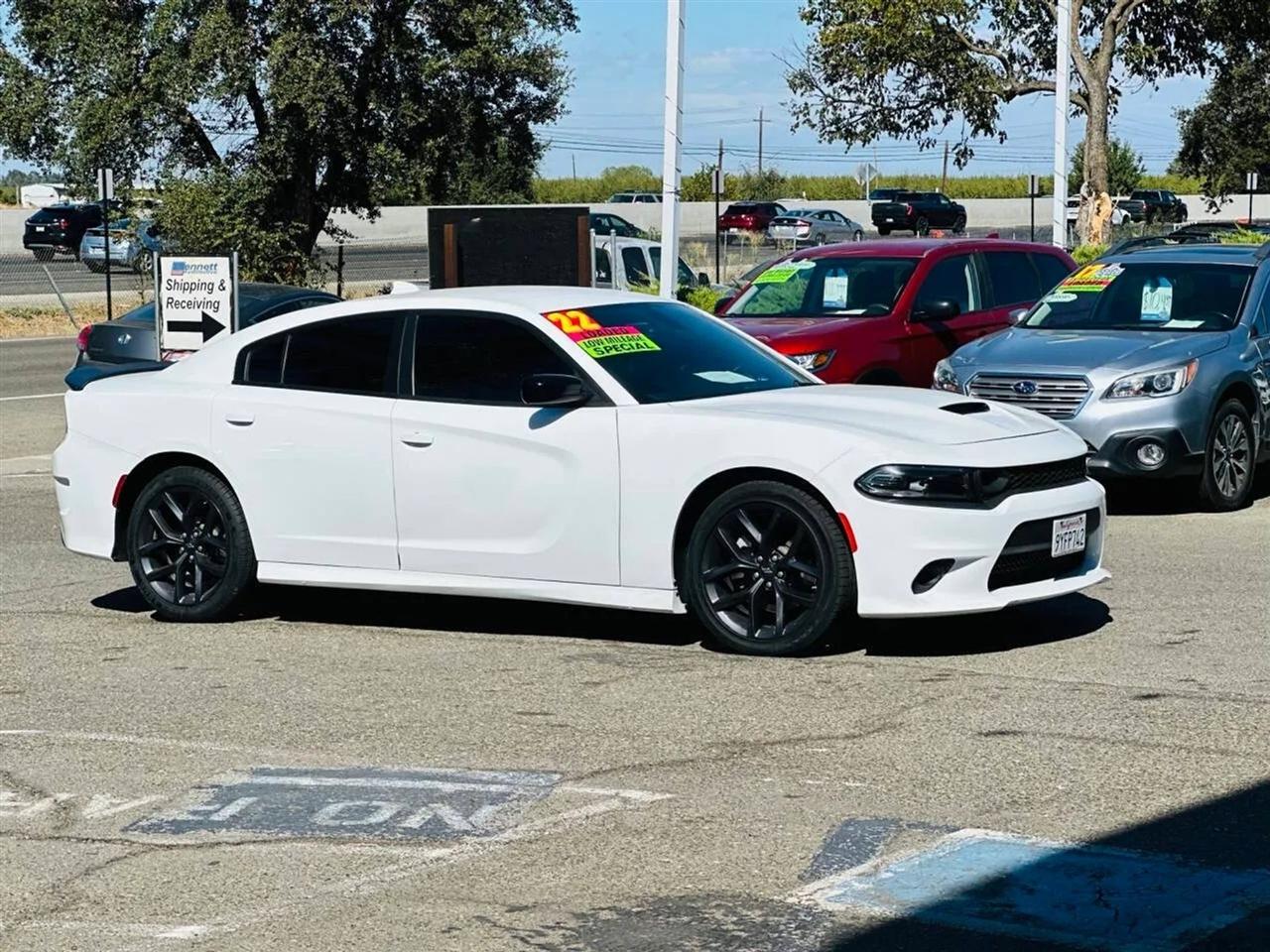 Dodge Charger  2022