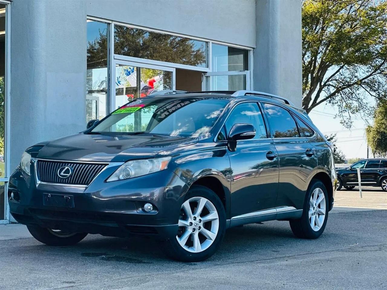 Lexus RX 350  2010