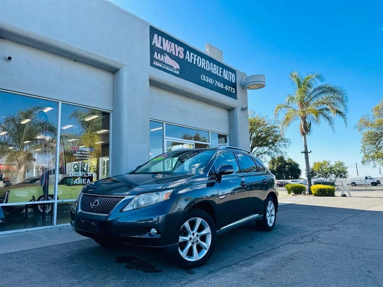 Lexus RX 350  2010