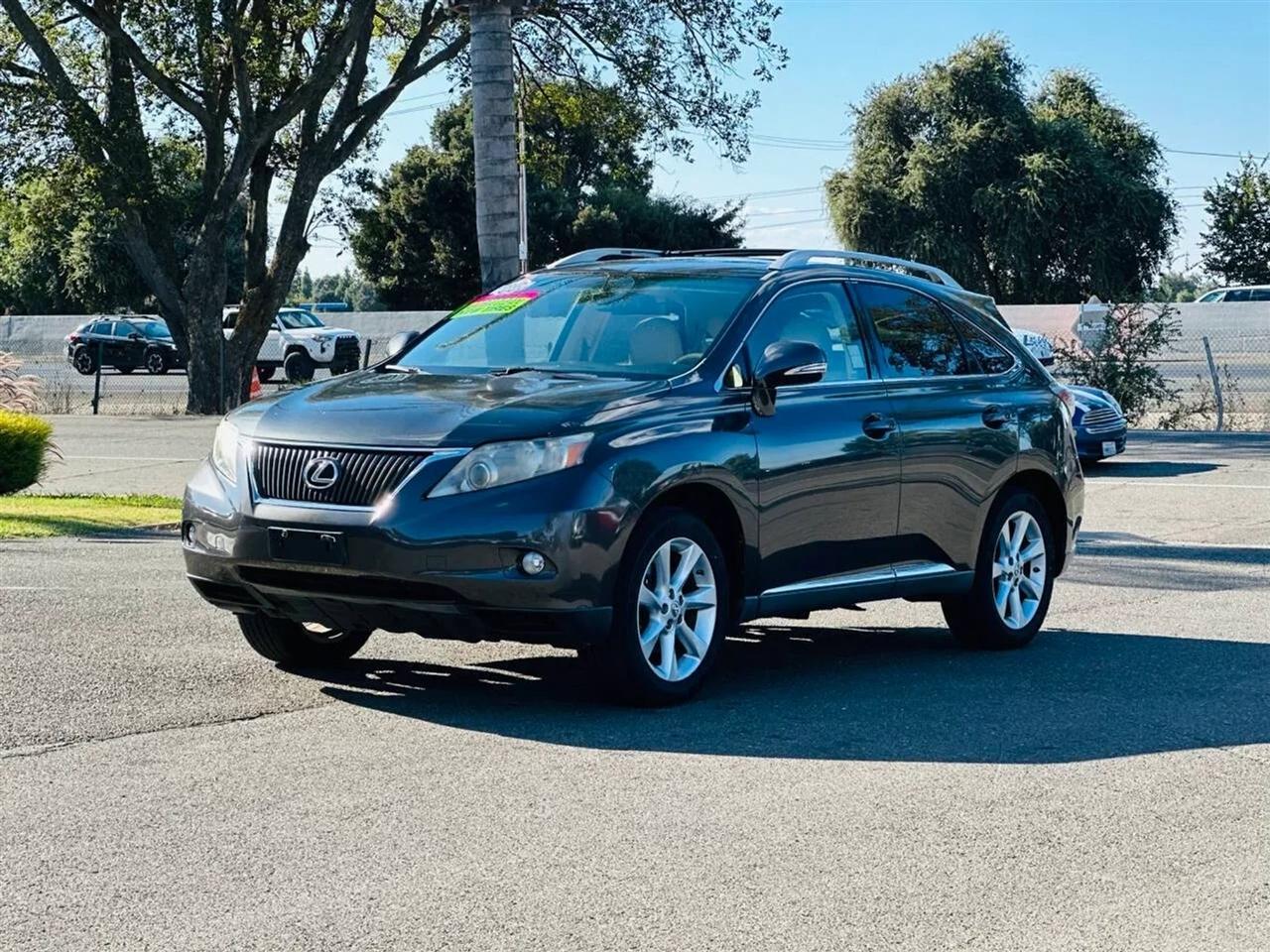 Lexus RX 350  2010