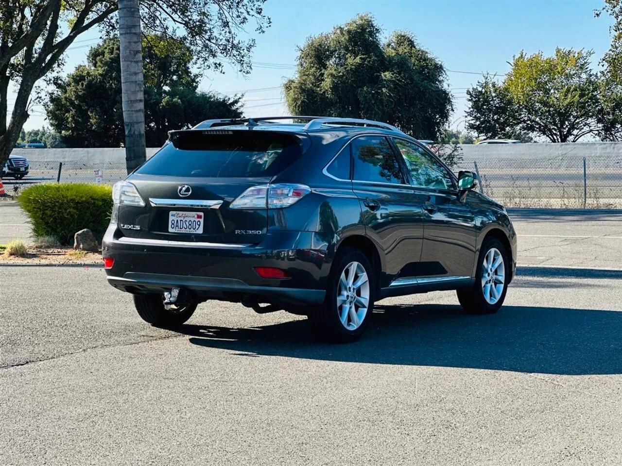 Lexus RX 350  2010