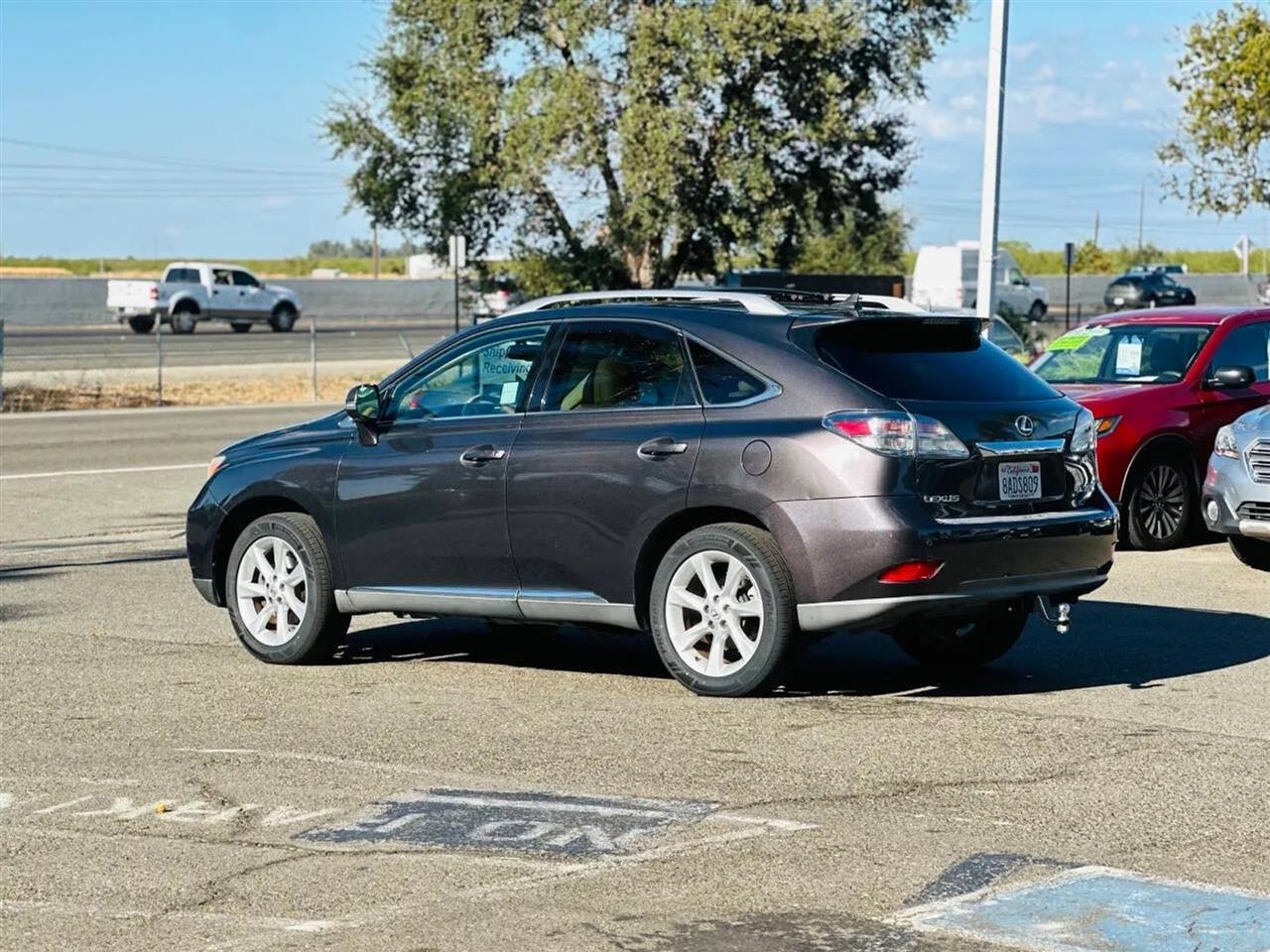 Lexus RX 350  2010