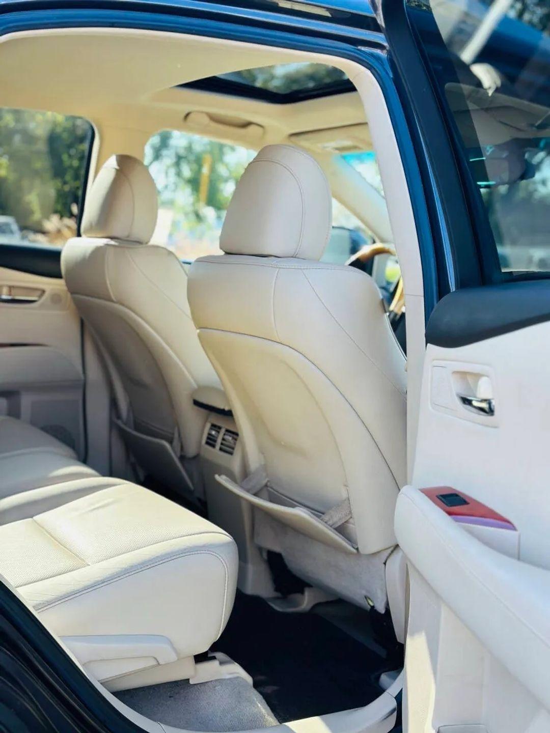 Lexus RX 350  2010