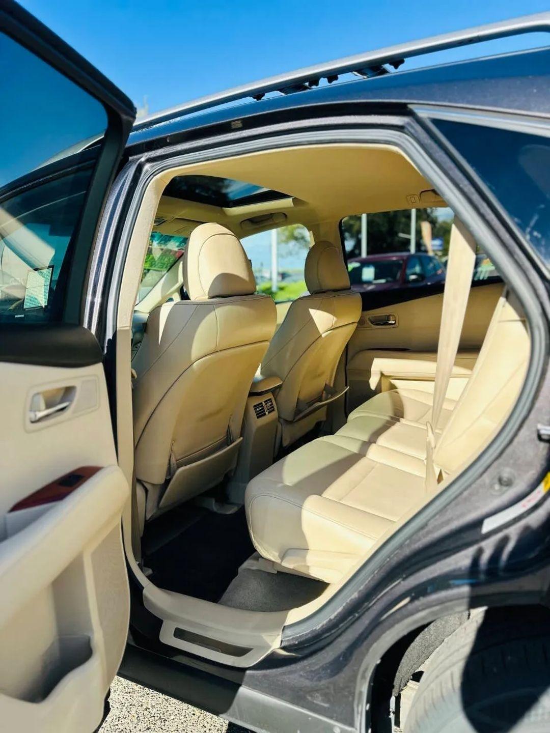 Lexus RX 350  2010