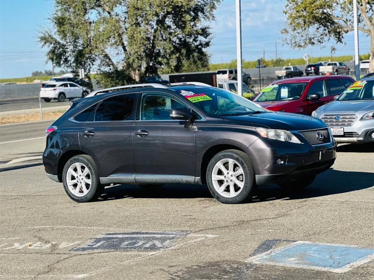 Lexus RX 350  2010