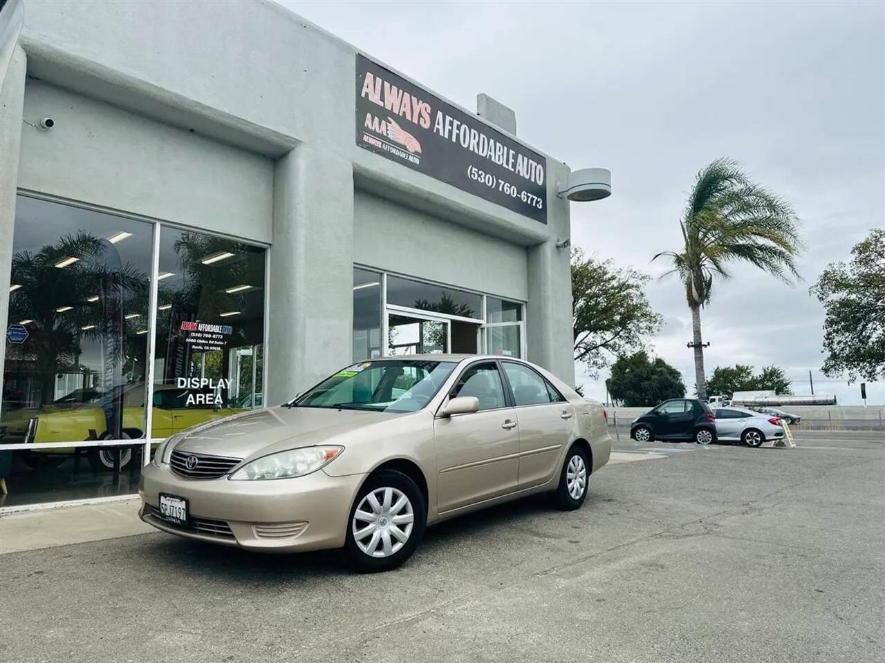 Toyota Camry  2005