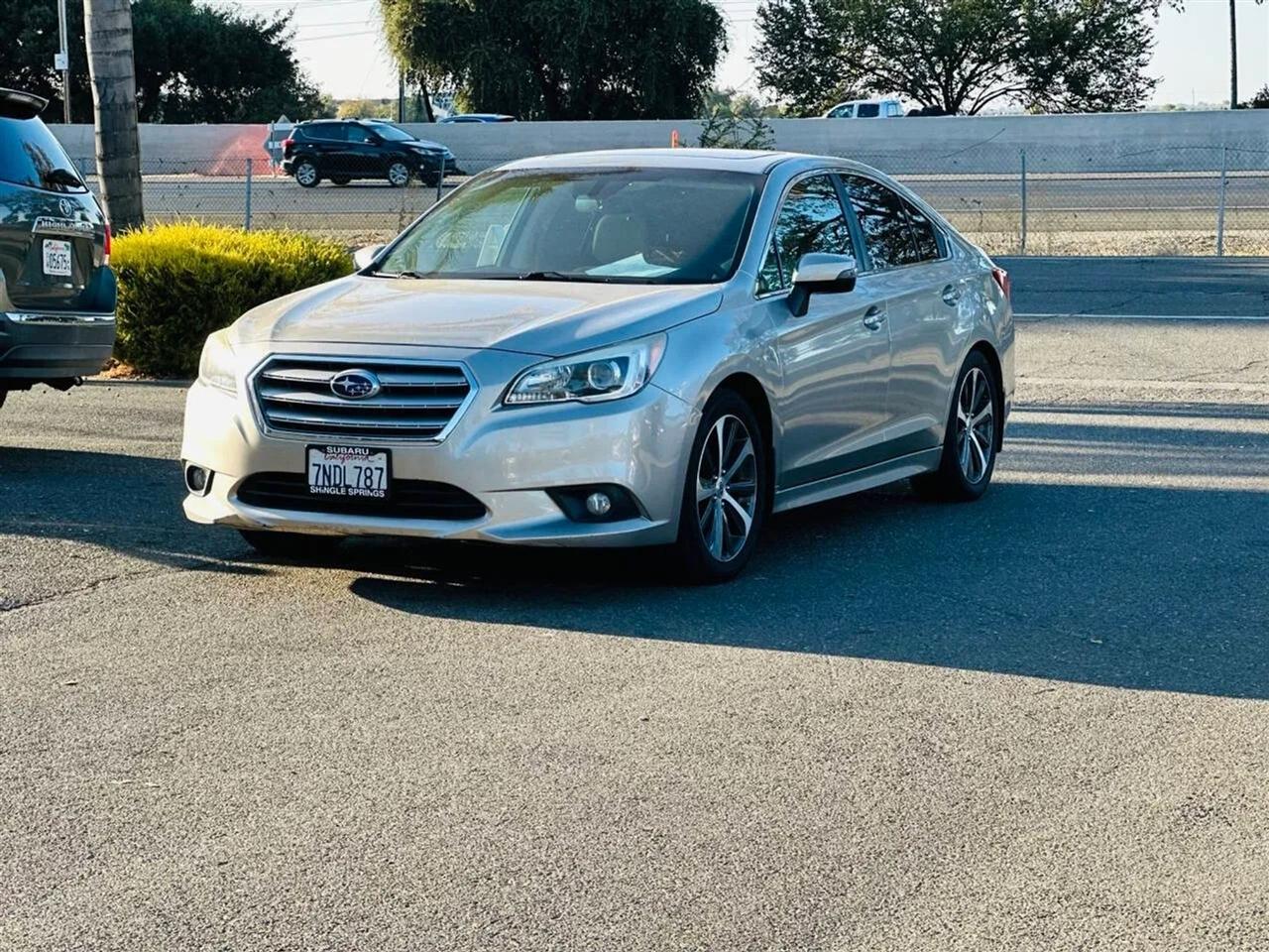 Subaru Legacy  2016