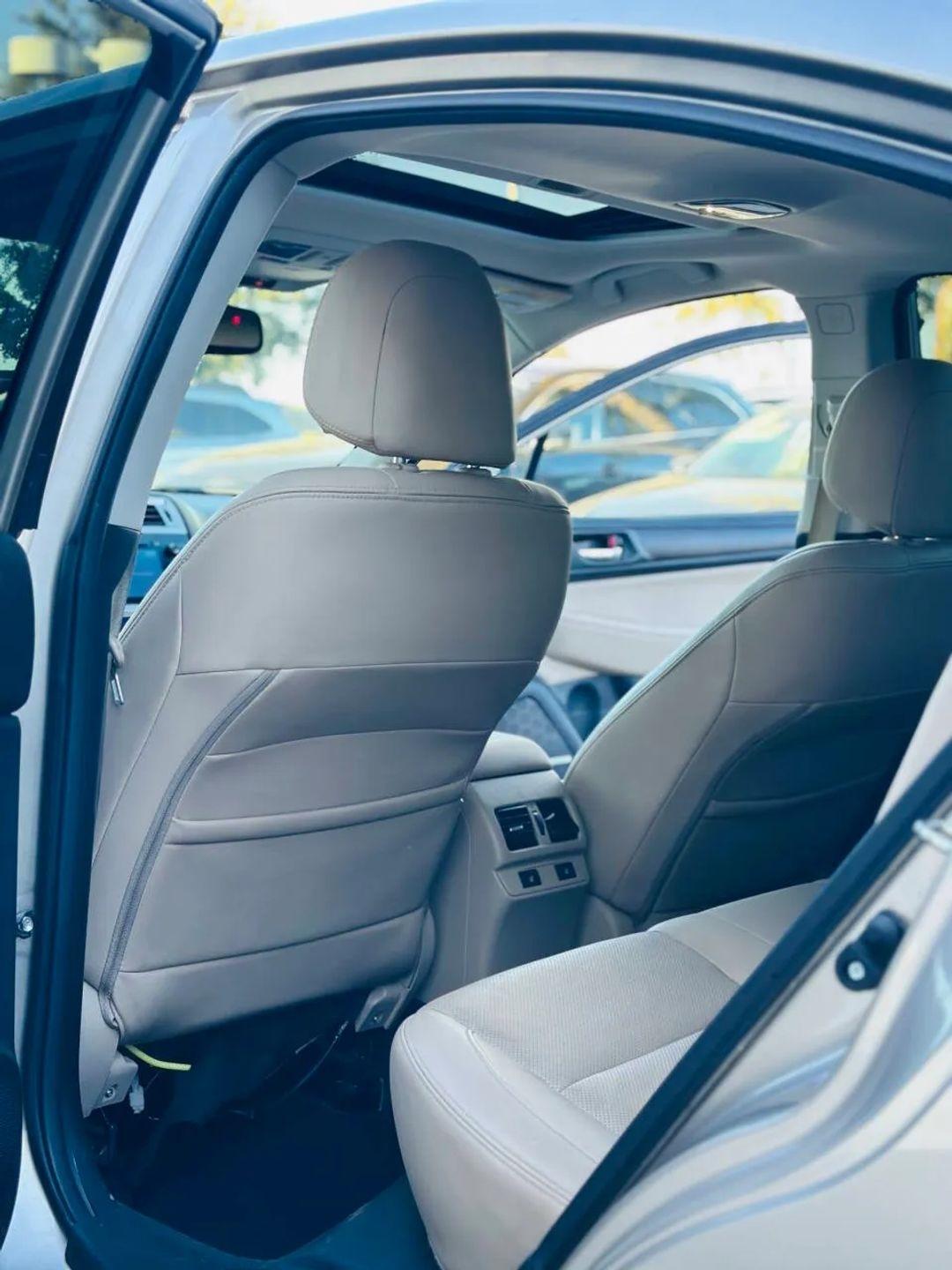 Subaru Legacy  2016