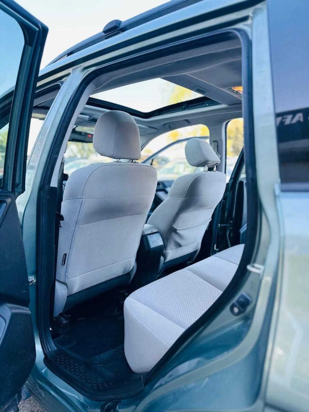 Subaru Forester  2016