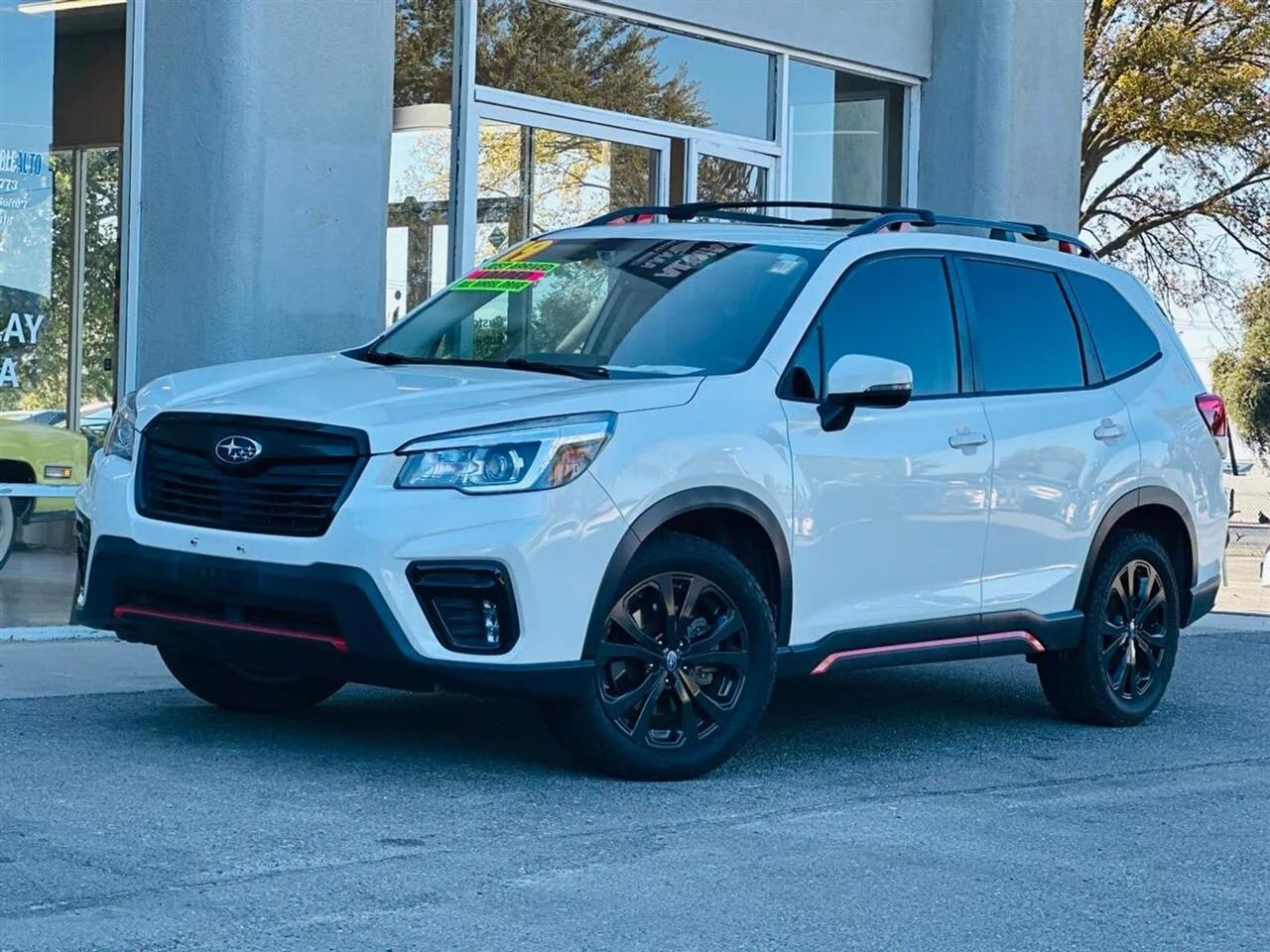 Subaru Forester  2019