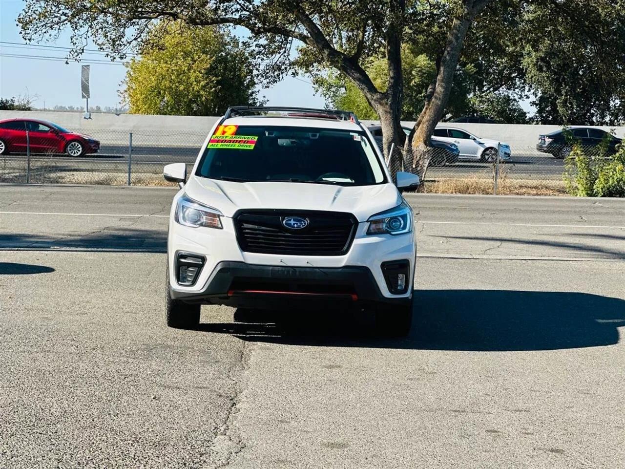 Subaru Forester  2019