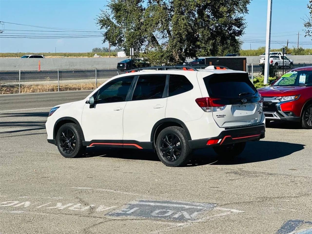 Subaru Forester  2019