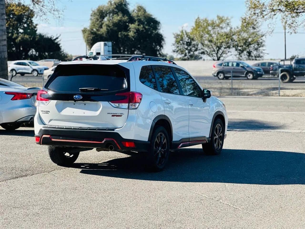Subaru Forester  2019
