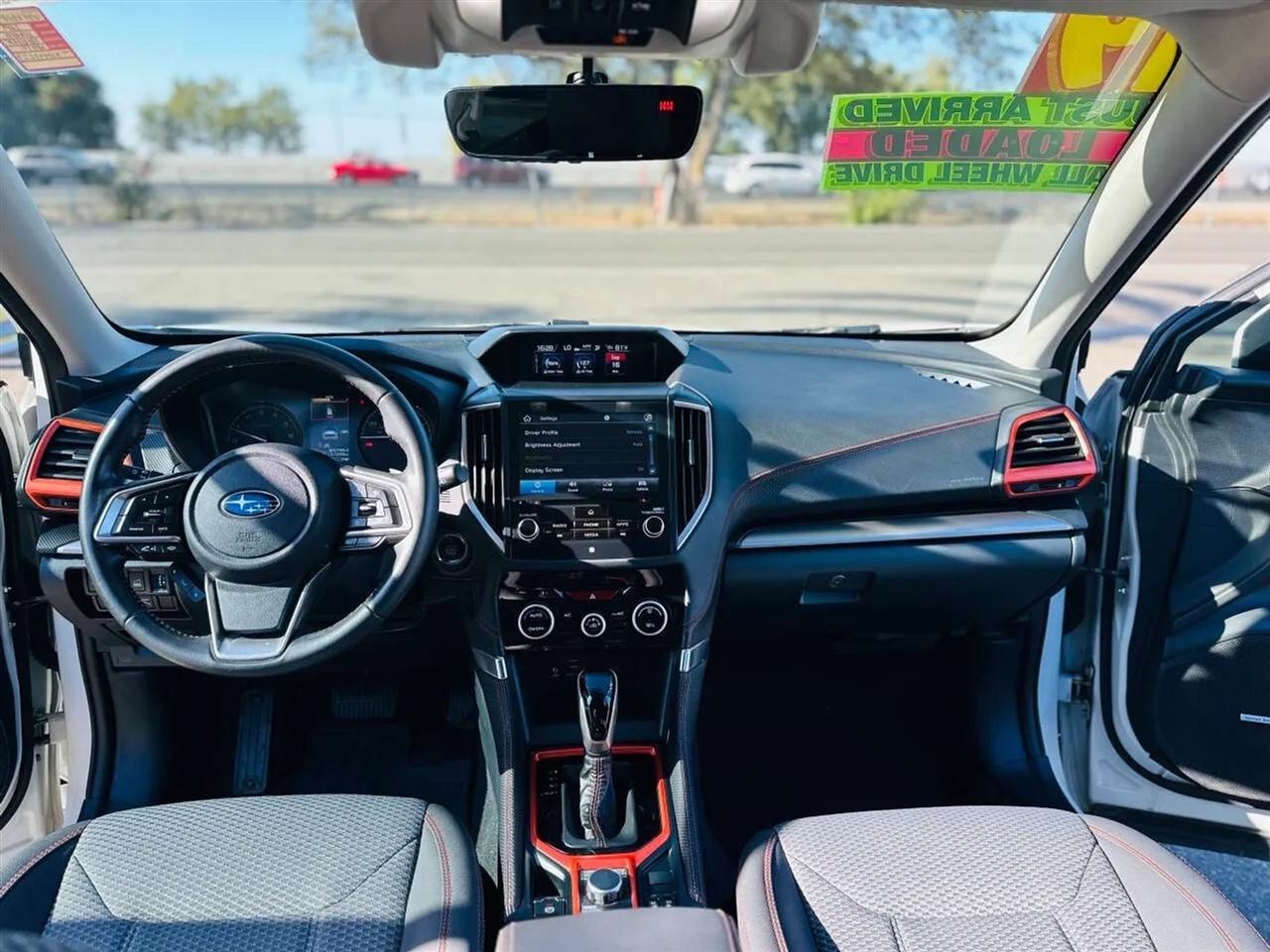 Subaru Forester  2019
