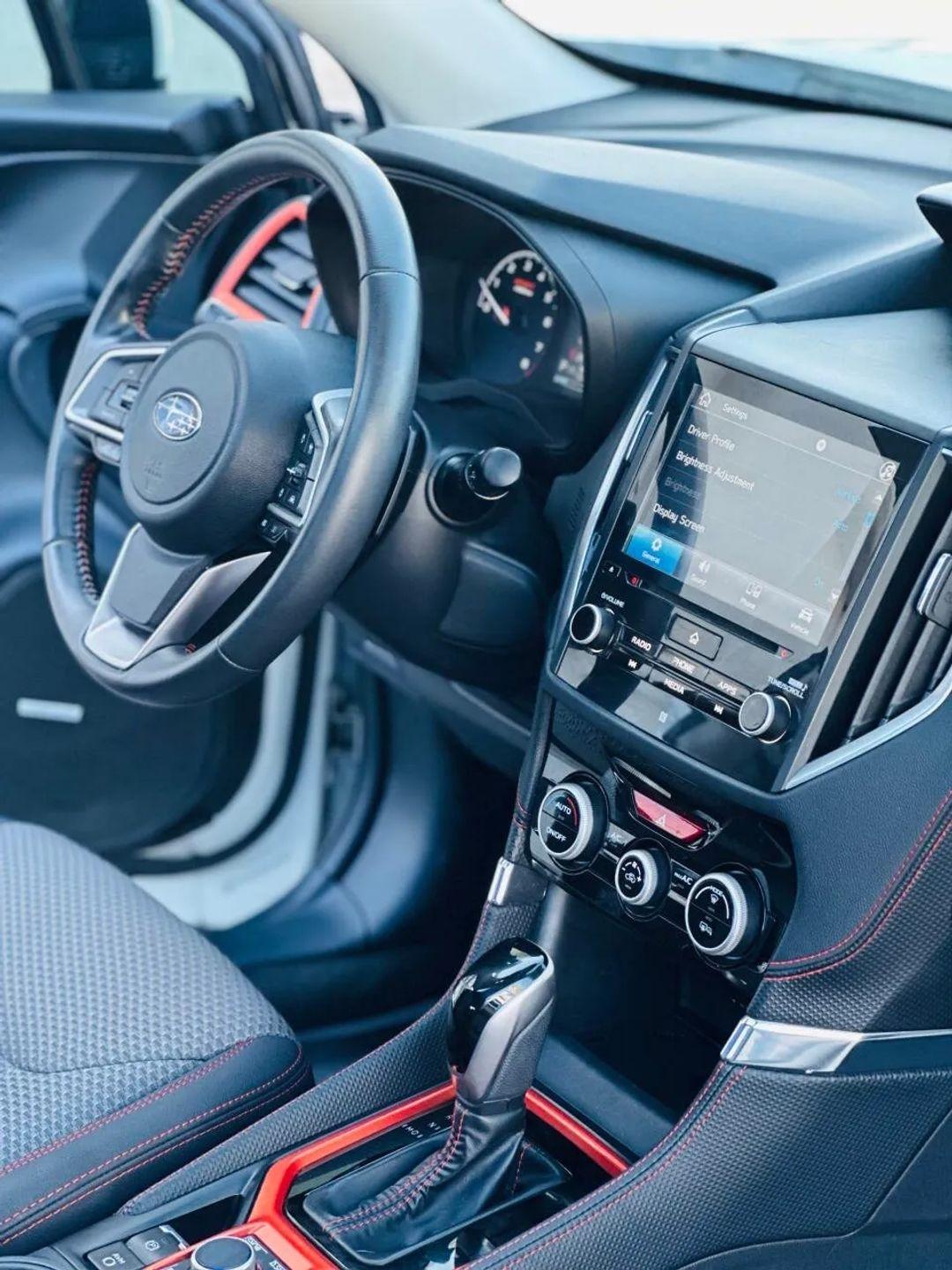 Subaru Forester  2019