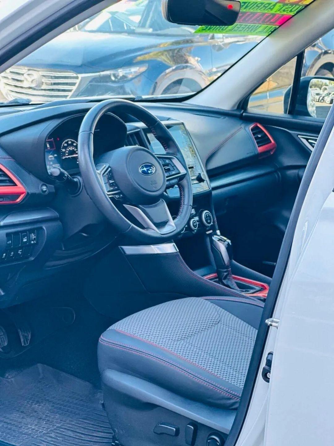 Subaru Forester  2019