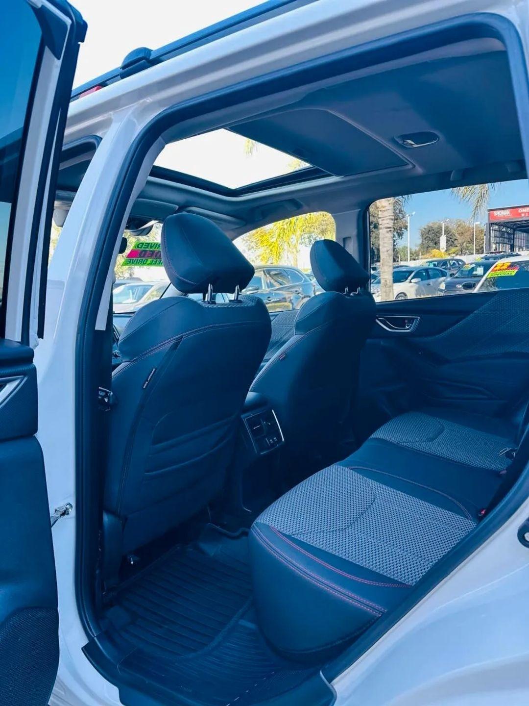 Subaru Forester  2019