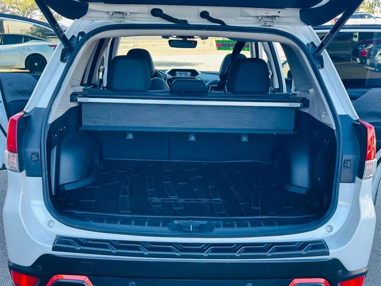 Subaru Forester  2019