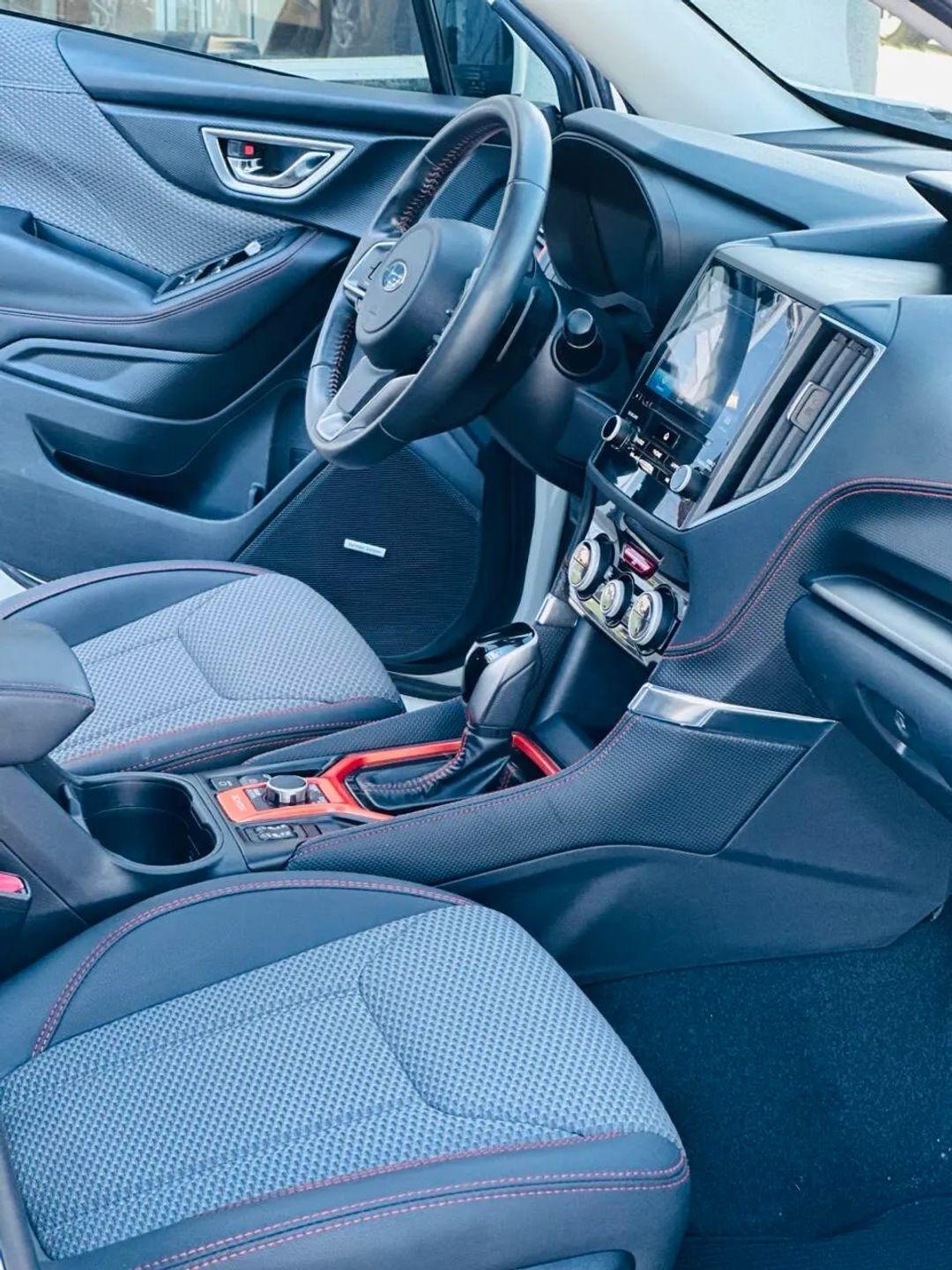Subaru Forester  2019